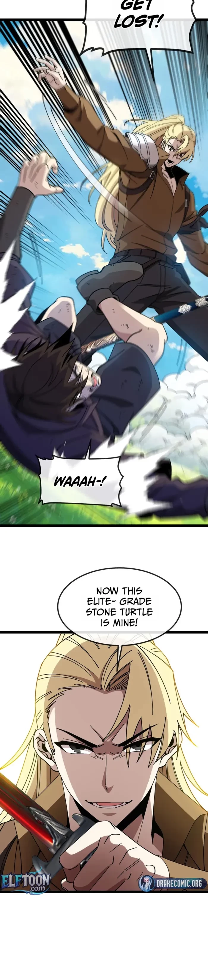 Everyone: Summoner of the Undead, I alone am a natural disaster Chapter 5 - 4