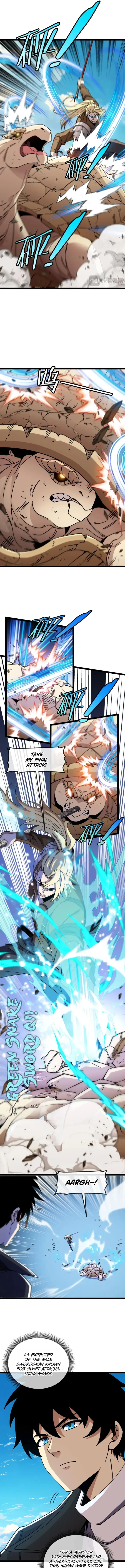 Everyone: Summoner of the Undead, I alone am a natural disaster Chapter 5 - 5