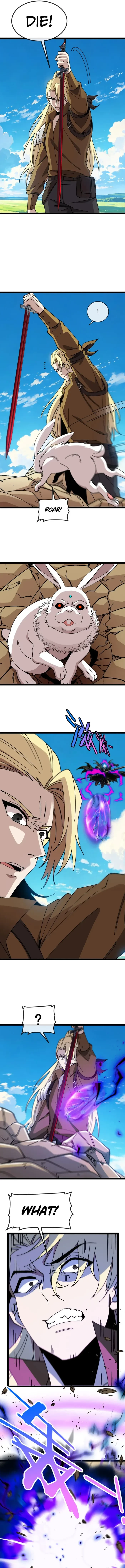 Everyone: Summoner of the Undead, I alone am a natural disaster Chapter 5 - 7
