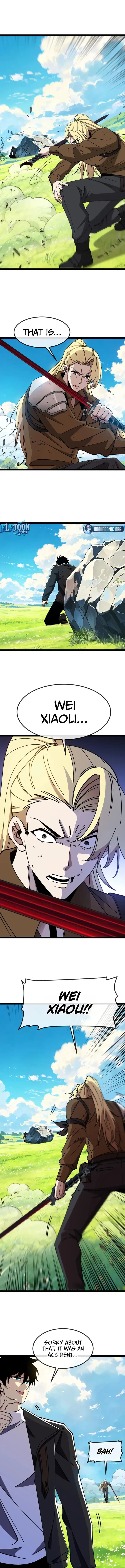 Everyone: Summoner of the Undead, I alone am a natural disaster Chapter 5 - 9