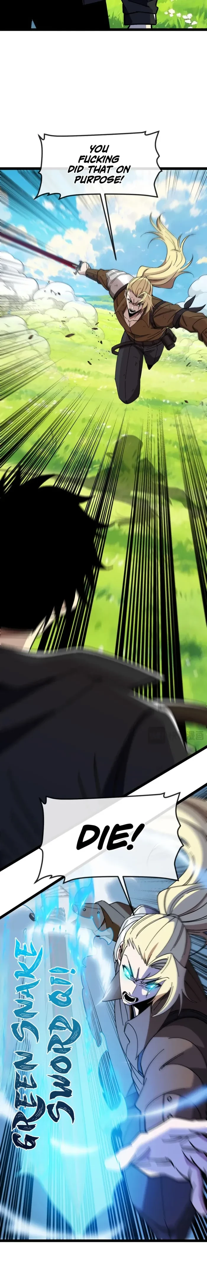Everyone: Summoner of the Undead, I alone am a natural disaster Chapter 5 - 10