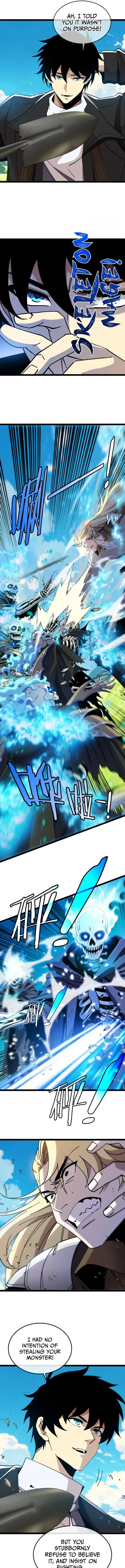 Everyone: Summoner of the Undead, I alone am a natural disaster Chapter 5 - 11