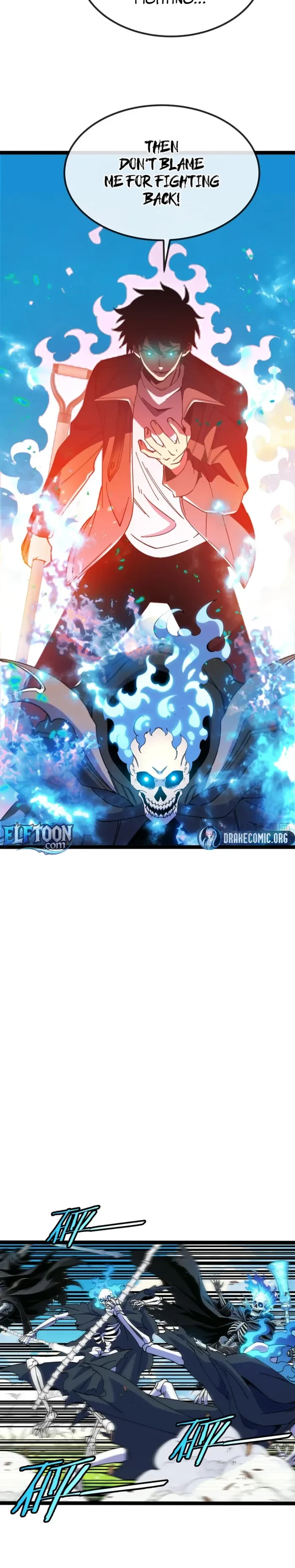 Everyone: Summoner of the Undead, I alone am a natural disaster Chapter 5 - 12