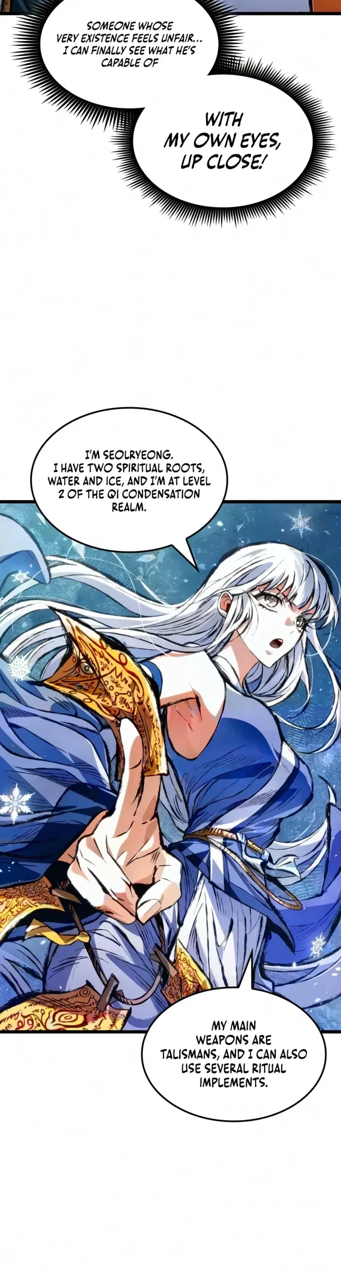 The Tale of Cultivation and Demon Extermination Chapter 16 - 6