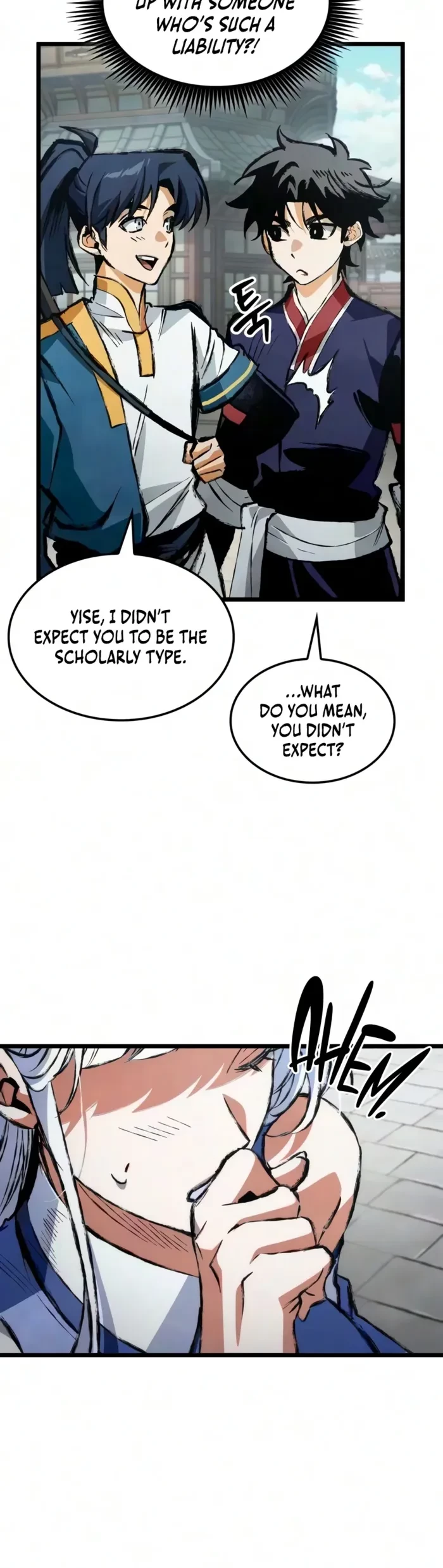 The Tale of Cultivation and Demon Extermination Chapter 16 - 8