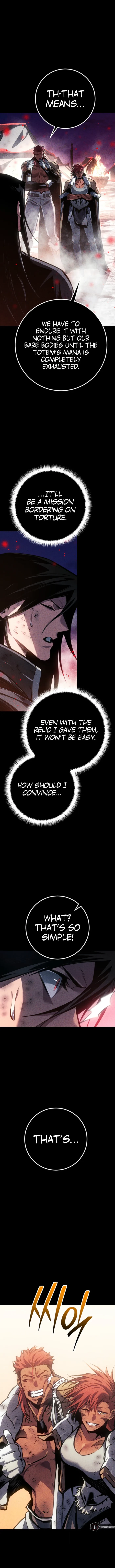 Regressing As The Bastard Of The Sword Clan Chapter 114 - 14