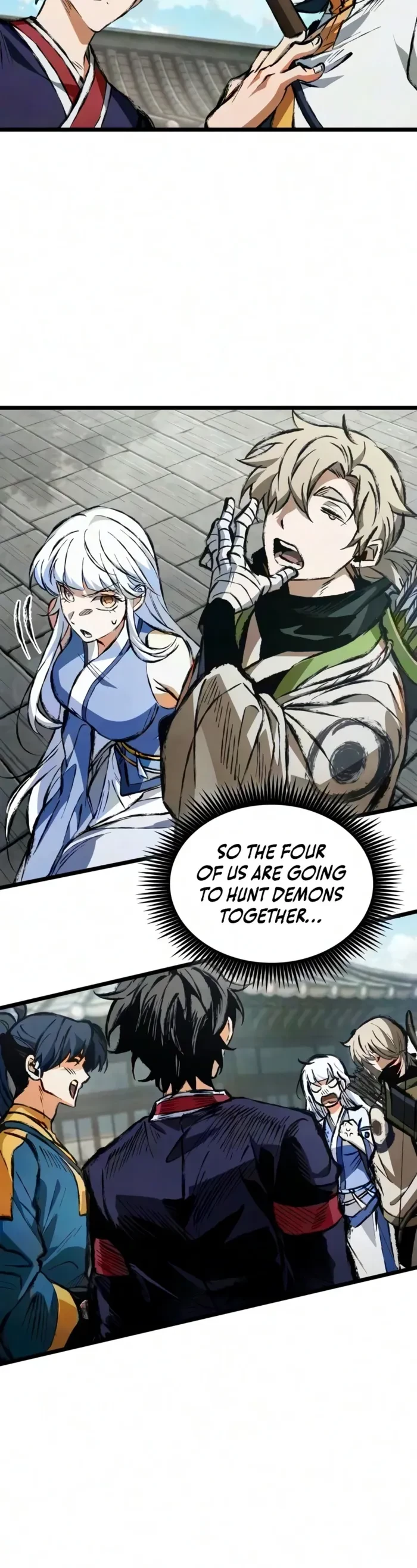 The Tale of Cultivation and Demon Extermination Chapter 16 - 14