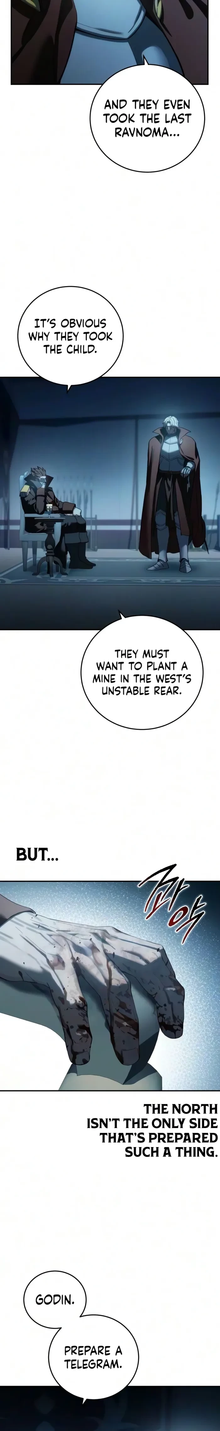 The Stellar Swordmaster Chapter 140 - 3