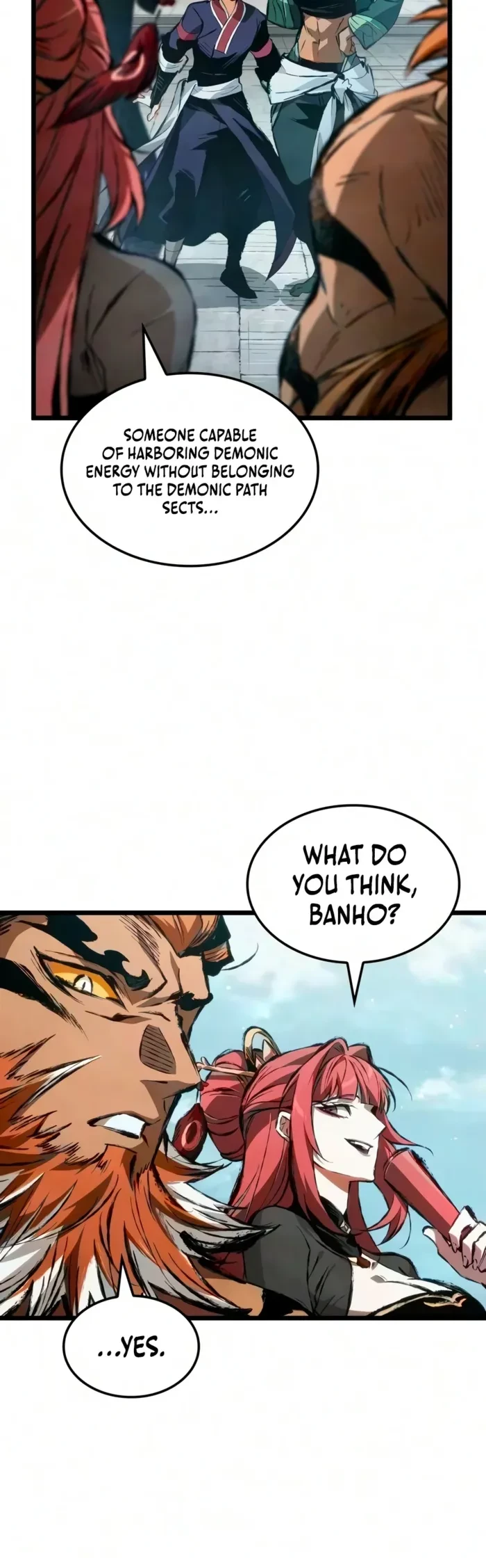 The Tale of Cultivation and Demon Extermination Chapter 14 - 16