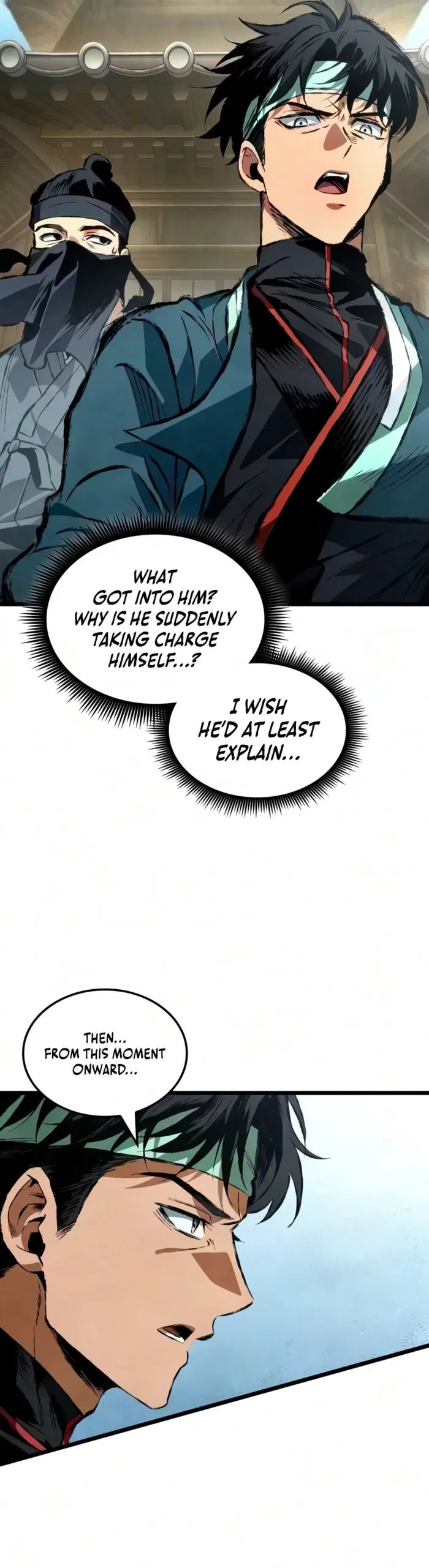 The Tale of Cultivation and Demon Extermination Chapter 13 - 10