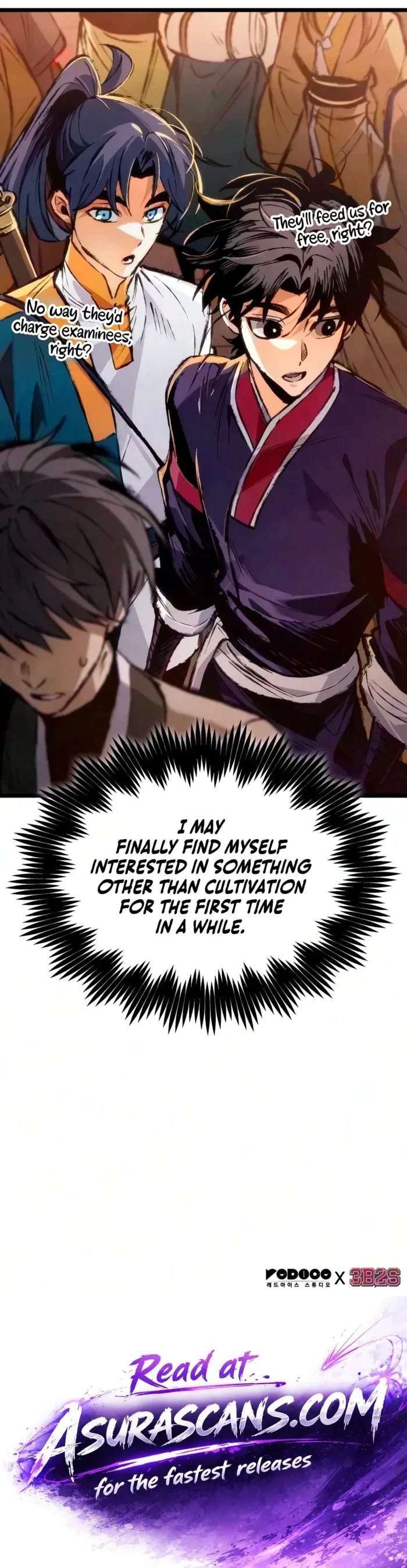 The Tale of Cultivation and Demon Extermination Chapter 12 - 21