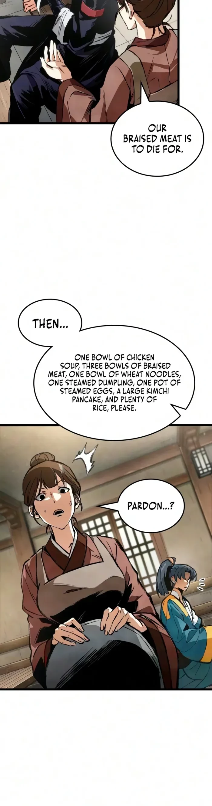 The Tale of Cultivation and Demon Extermination Chapter 11 - 2