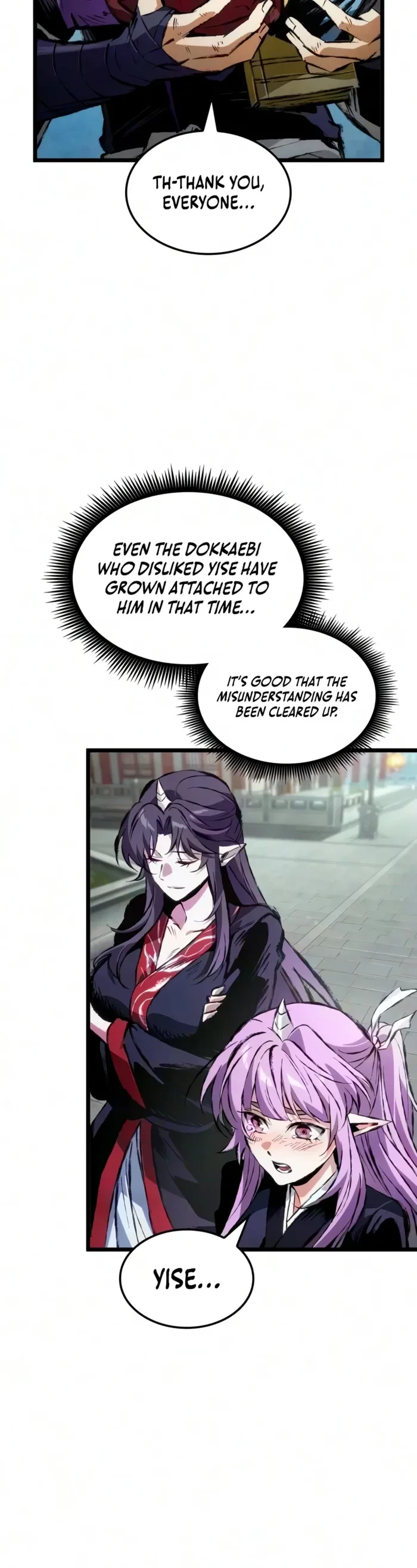 The Tale of Cultivation and Demon Extermination Chapter 10 - 8