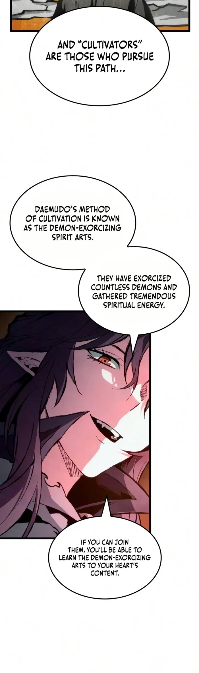 The Tale of Cultivation and Demon Extermination Chapter 9 - 6