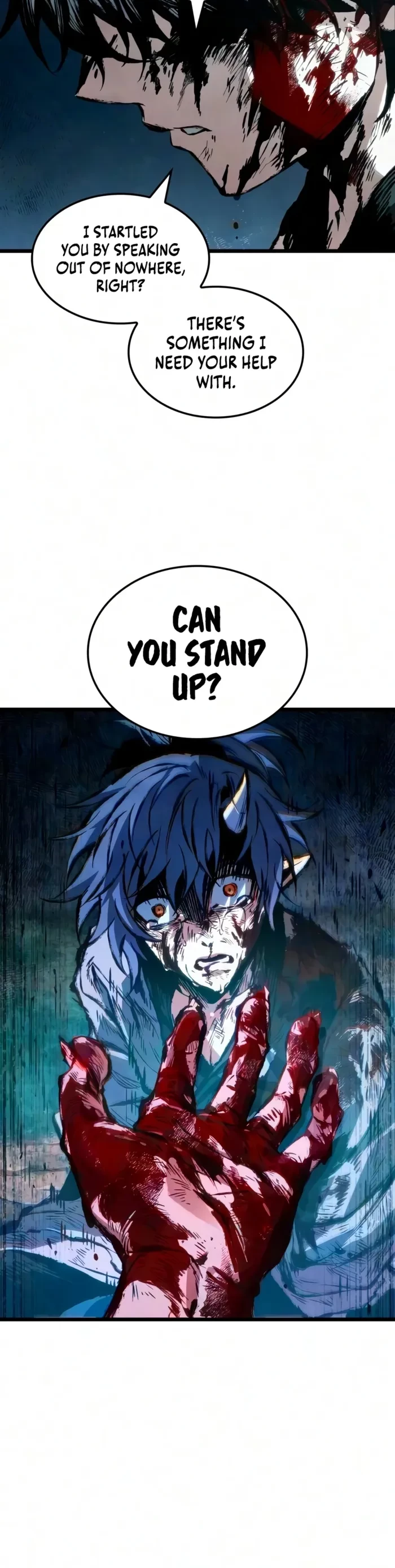 The Tale of Cultivation and Demon Extermination Chapter 8 - 2