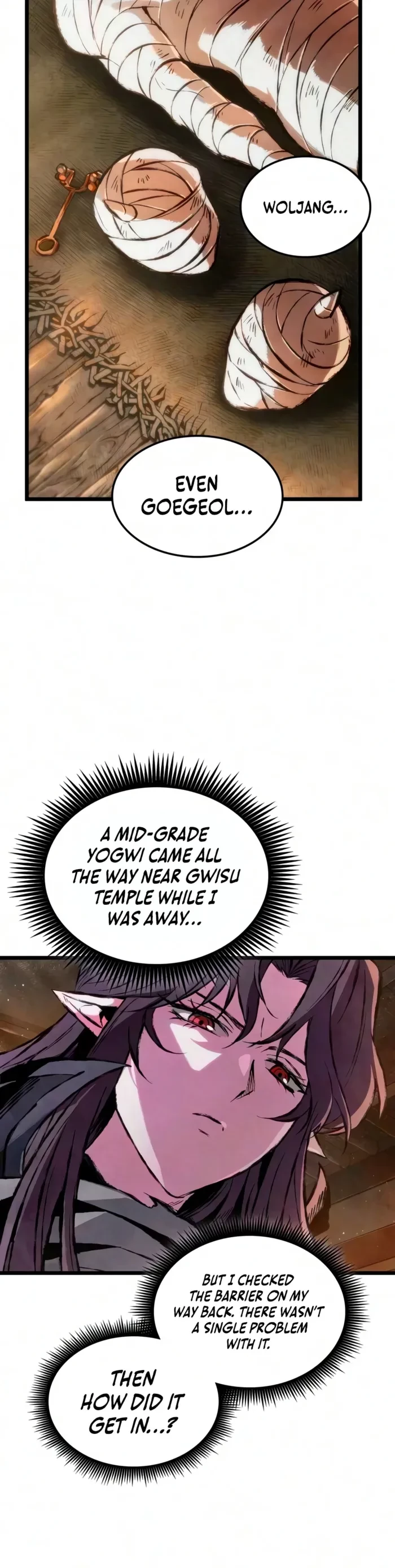 The Tale of Cultivation and Demon Extermination Chapter 8 - 8