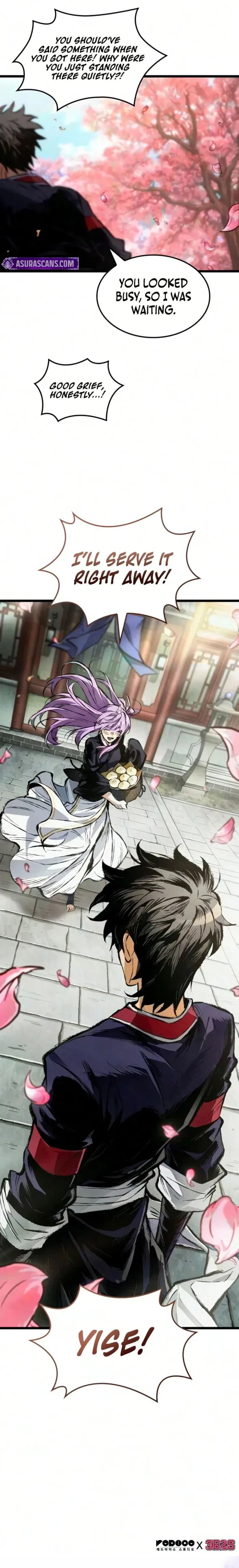 The Tale of Cultivation and Demon Extermination Chapter 9 - 19