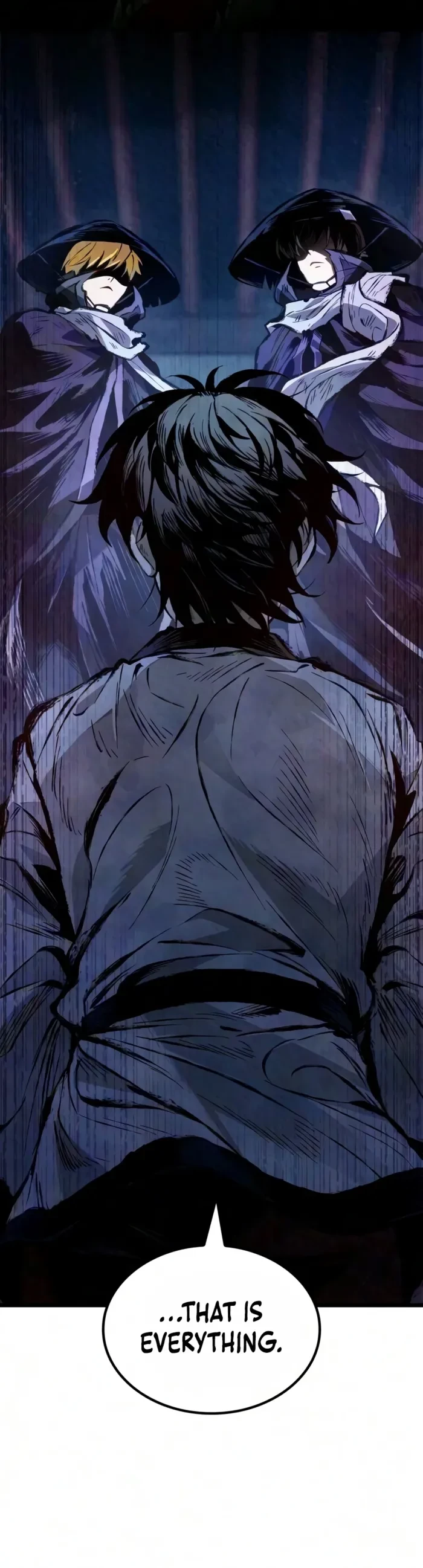 The Tale of Cultivation and Demon Extermination Chapter 8 - 10