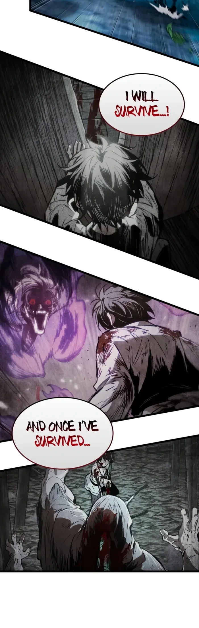 The Tale of Cultivation and Demon Extermination Chapter 7 - 8