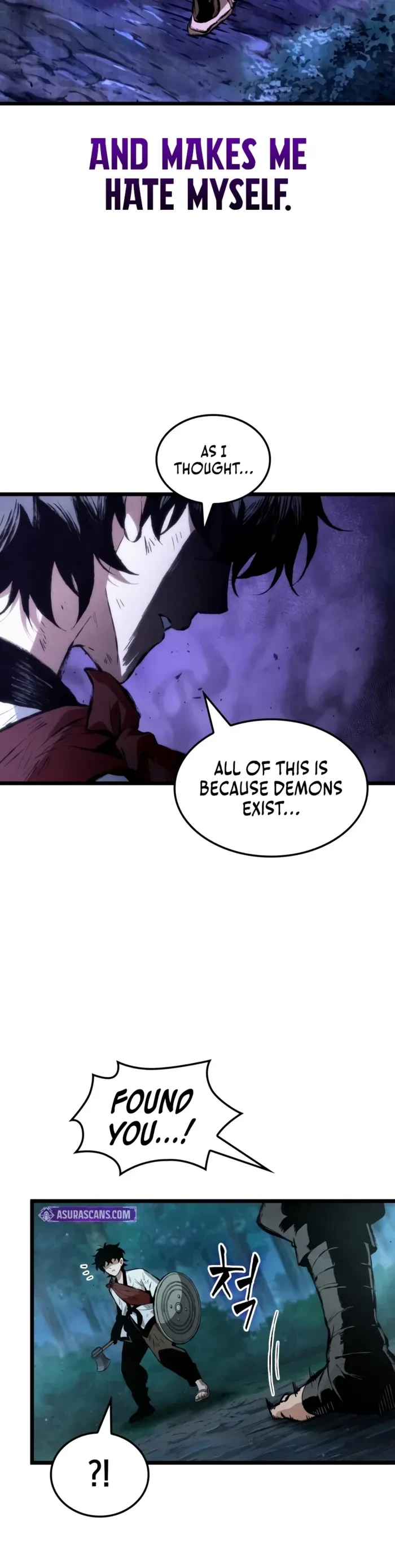 The Tale of Cultivation and Demon Extermination Chapter 6 - 4
