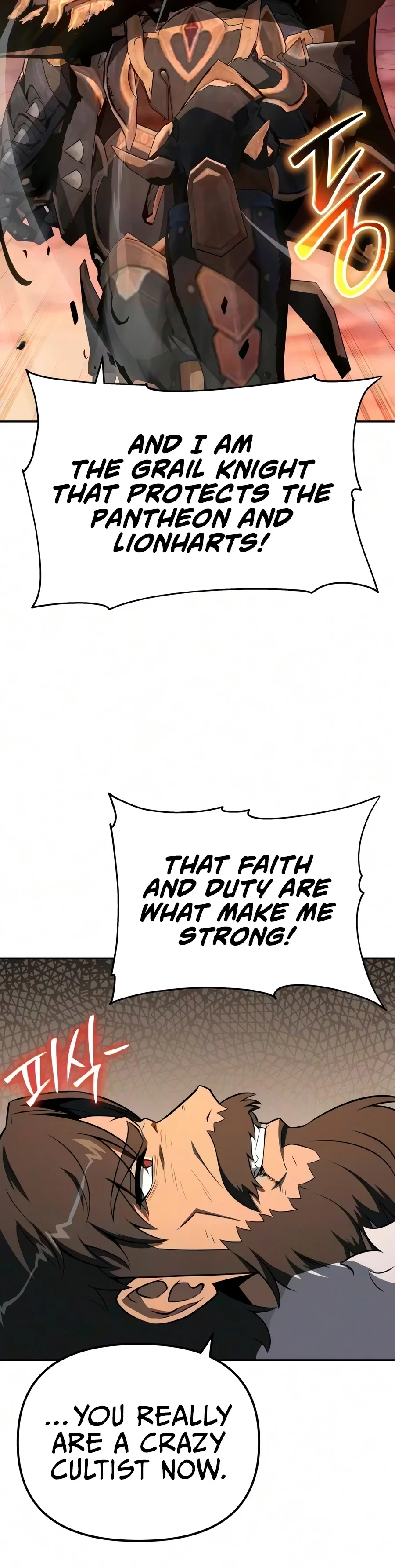 The Knight King Who Returned with a God Chapter 184 - 2