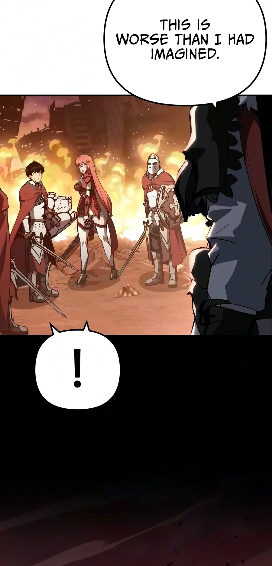 The Knight King Who Returned with a God Chapter 184 - 12