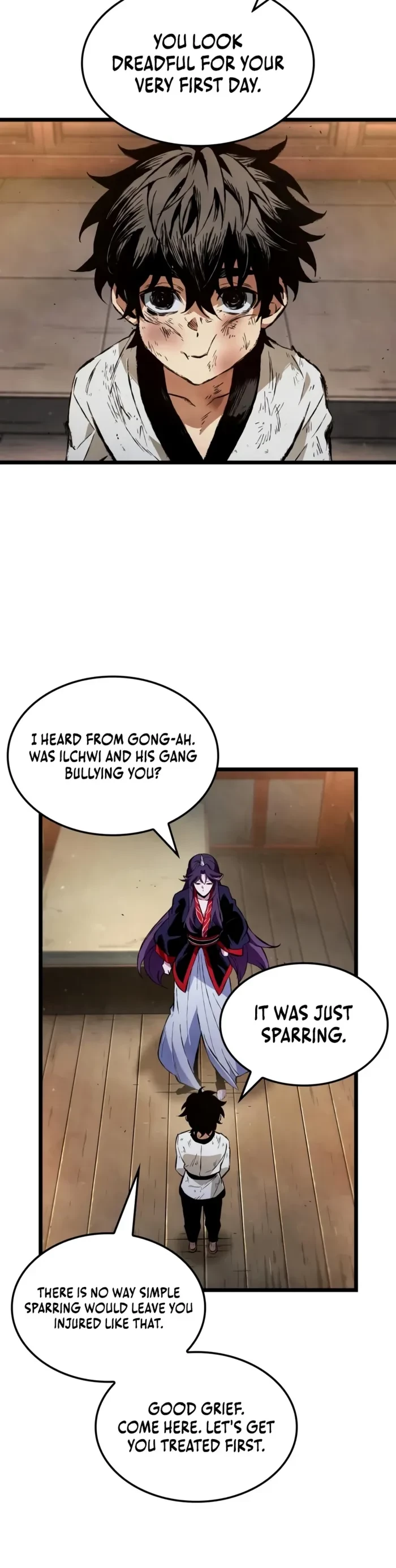The Tale of Cultivation and Demon Extermination Chapter 3 - 6