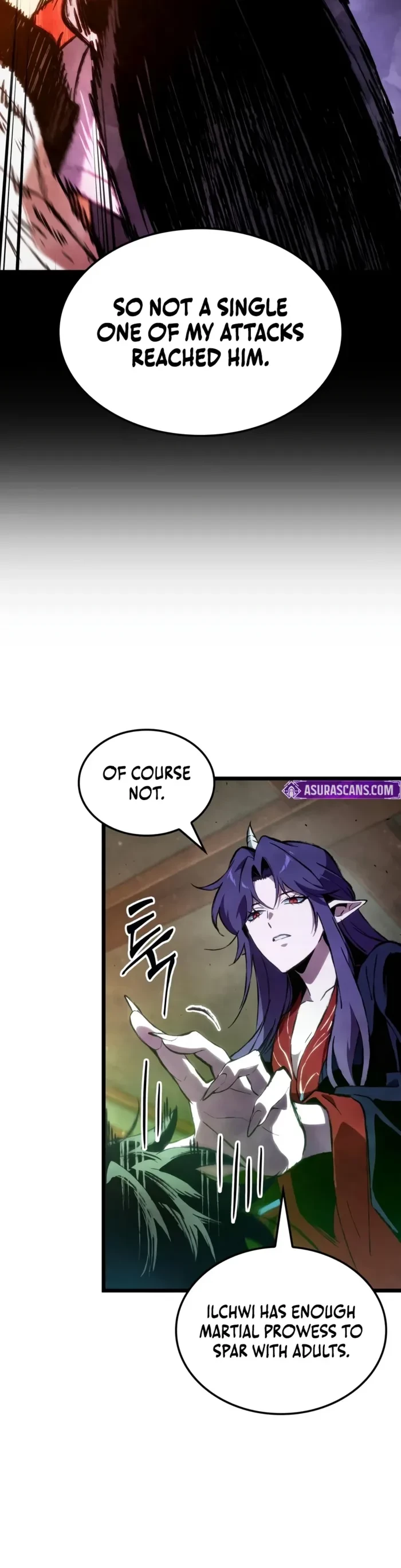The Tale of Cultivation and Demon Extermination Chapter 3 - 8