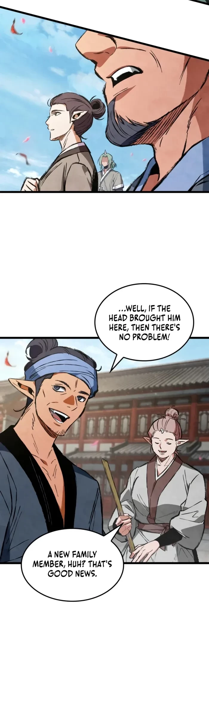 The Tale of Cultivation and Demon Extermination Chapter 2 - 10