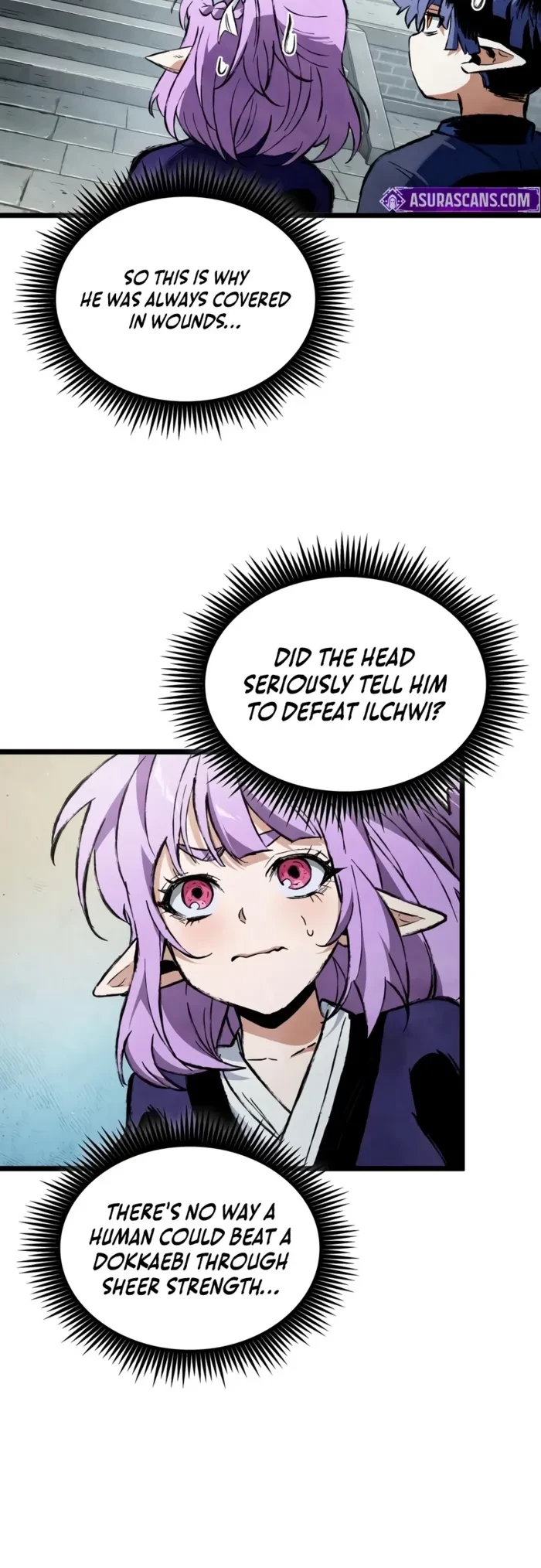 The Tale of Cultivation and Demon Extermination Chapter 3 - 12