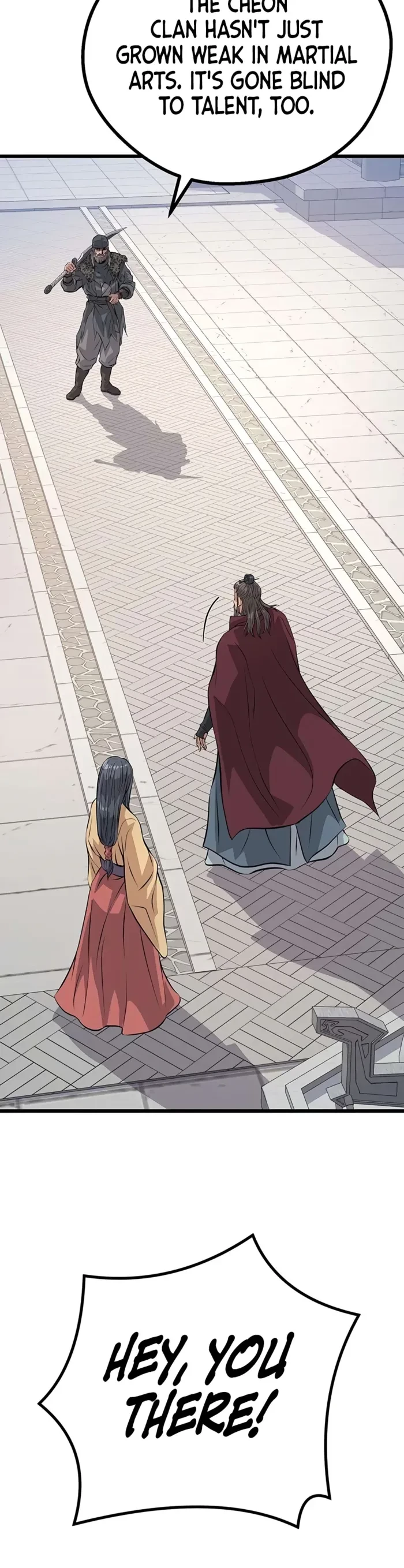 Becoming the Cheon Clan’s Mad Dog Chapter 23 - 8