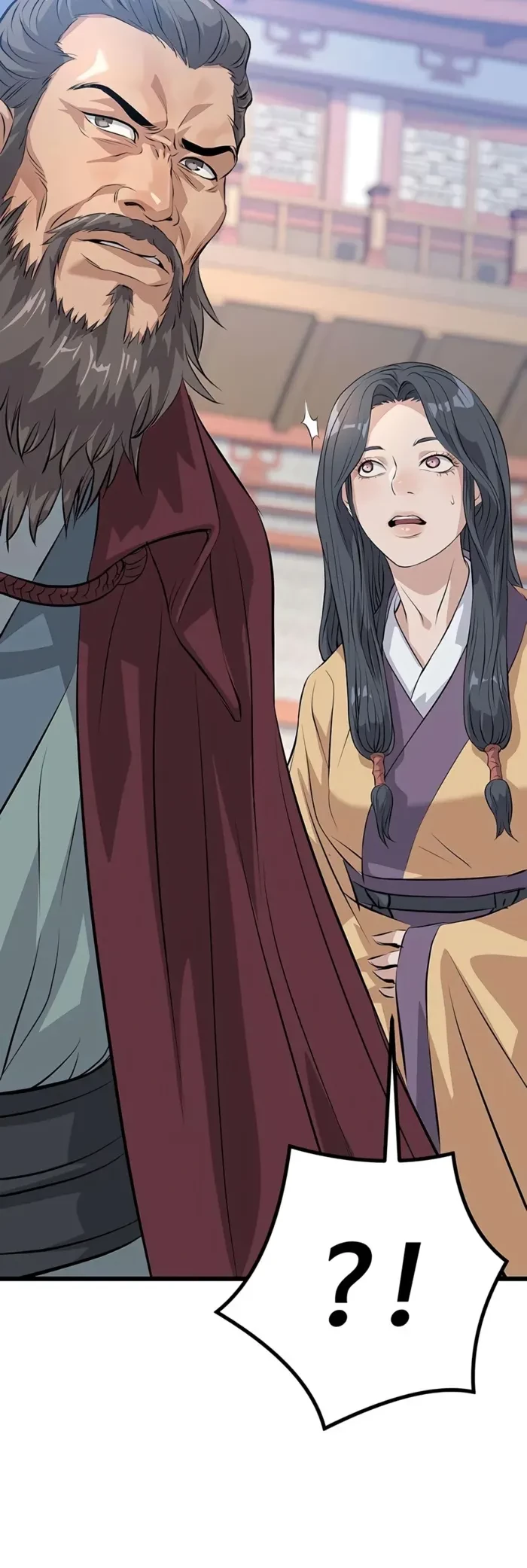 Becoming the Cheon Clan’s Mad Dog Chapter 23 - 10
