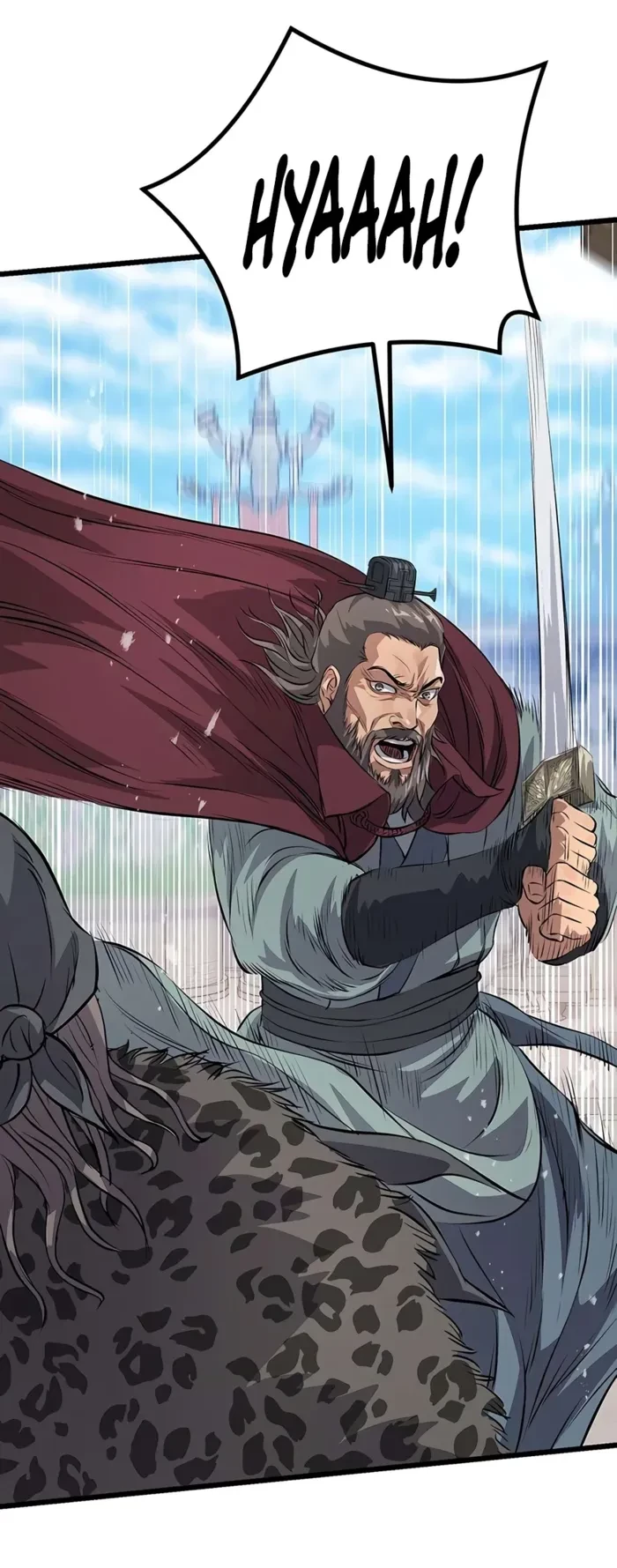 Becoming the Cheon Clan’s Mad Dog Chapter 23 - 15
