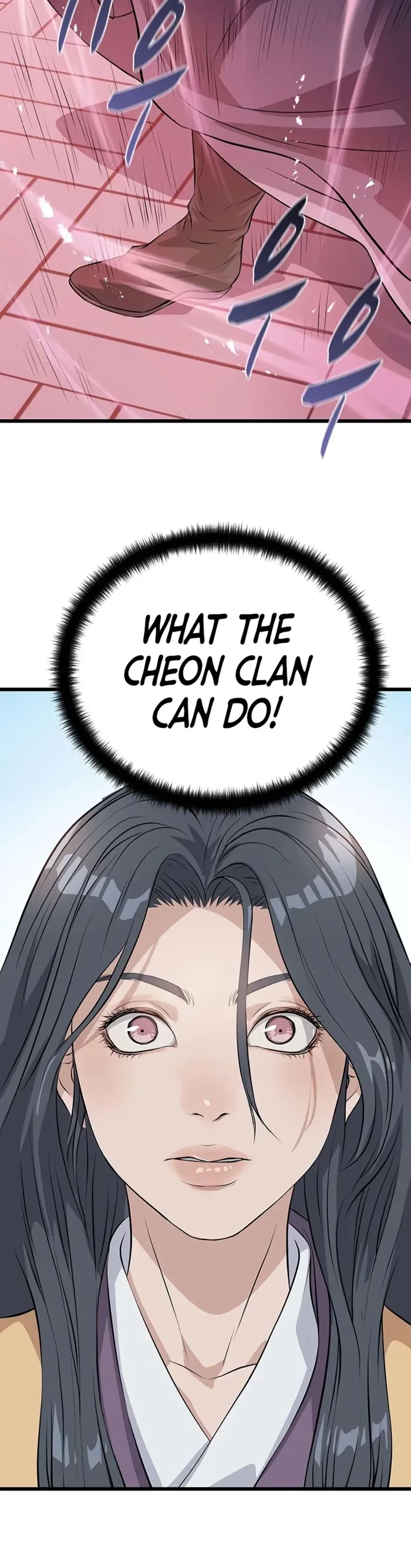 Becoming the Cheon Clan’s Mad Dog Chapter 23 - 21