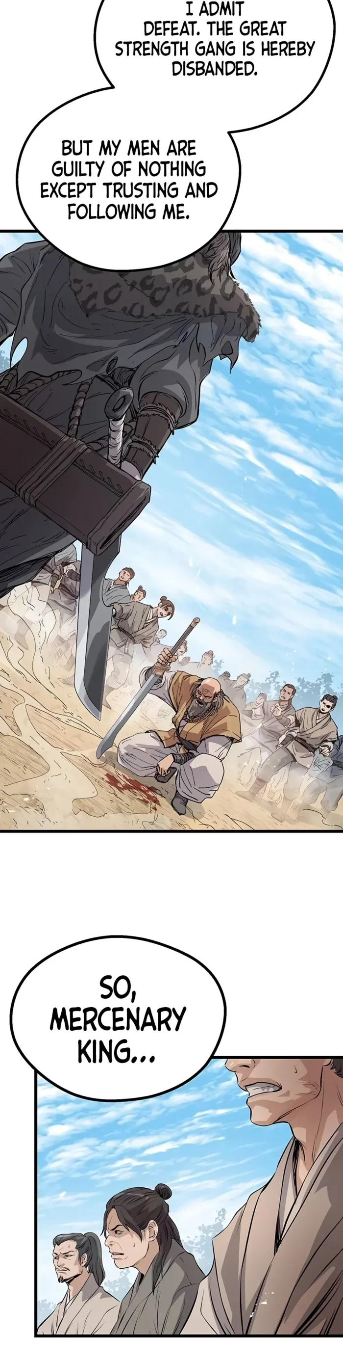 Becoming the Cheon Clan’s Mad Dog Chapter 21 - 8