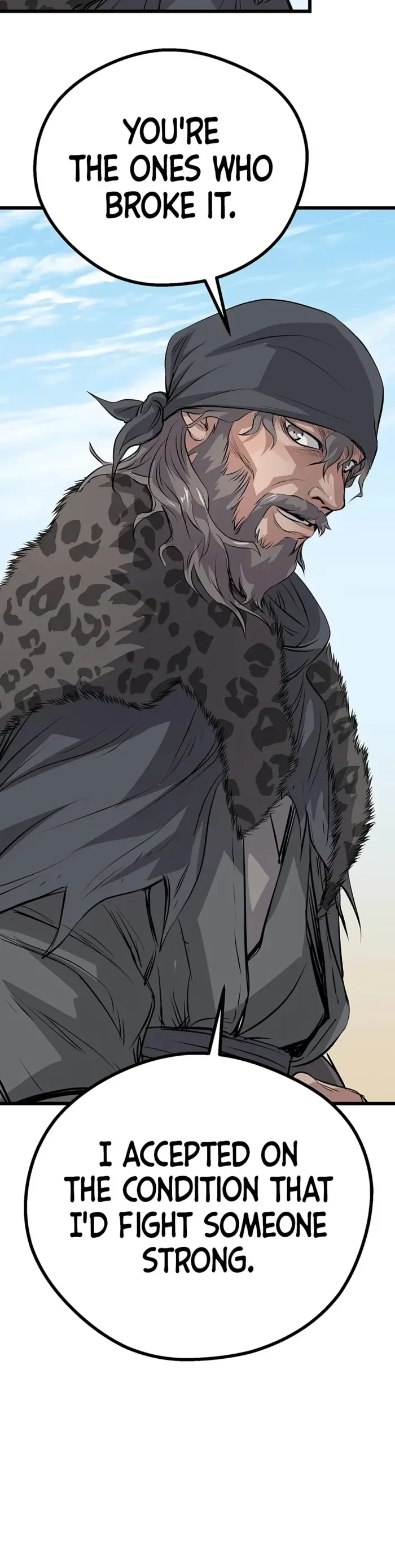 Becoming the Cheon Clan’s Mad Dog Chapter 21 - 10