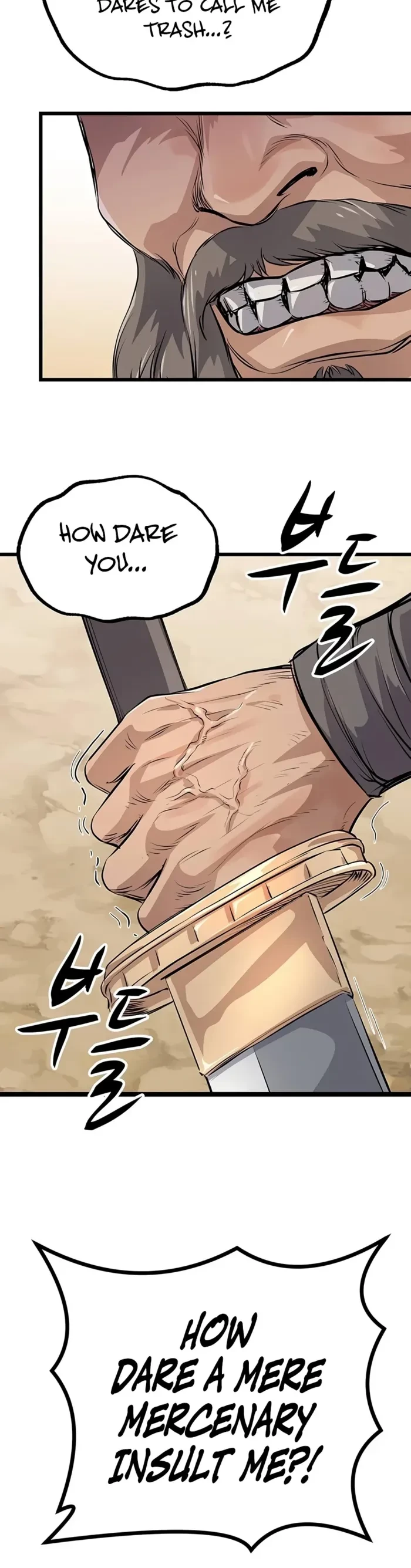 Becoming the Cheon Clan’s Mad Dog Chapter 21 - 12