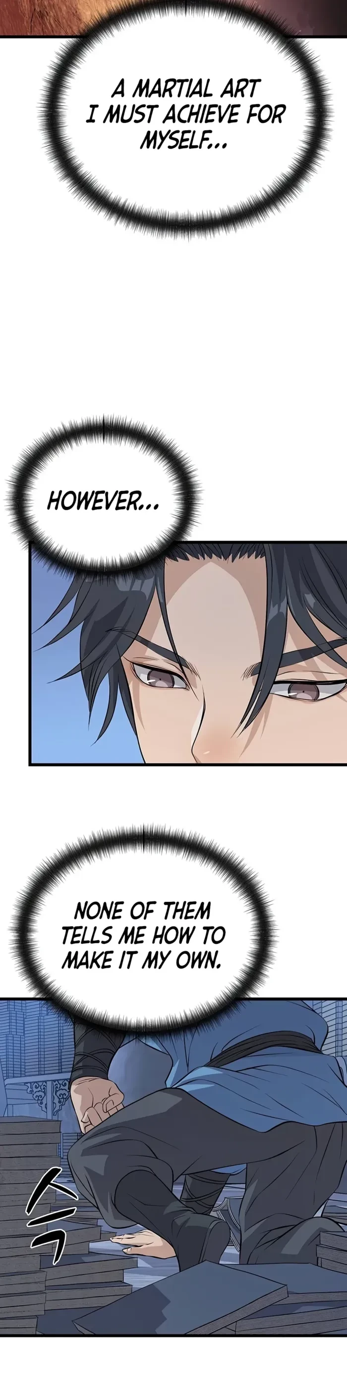 Becoming the Cheon Clan’s Mad Dog Chapter 20 - 7