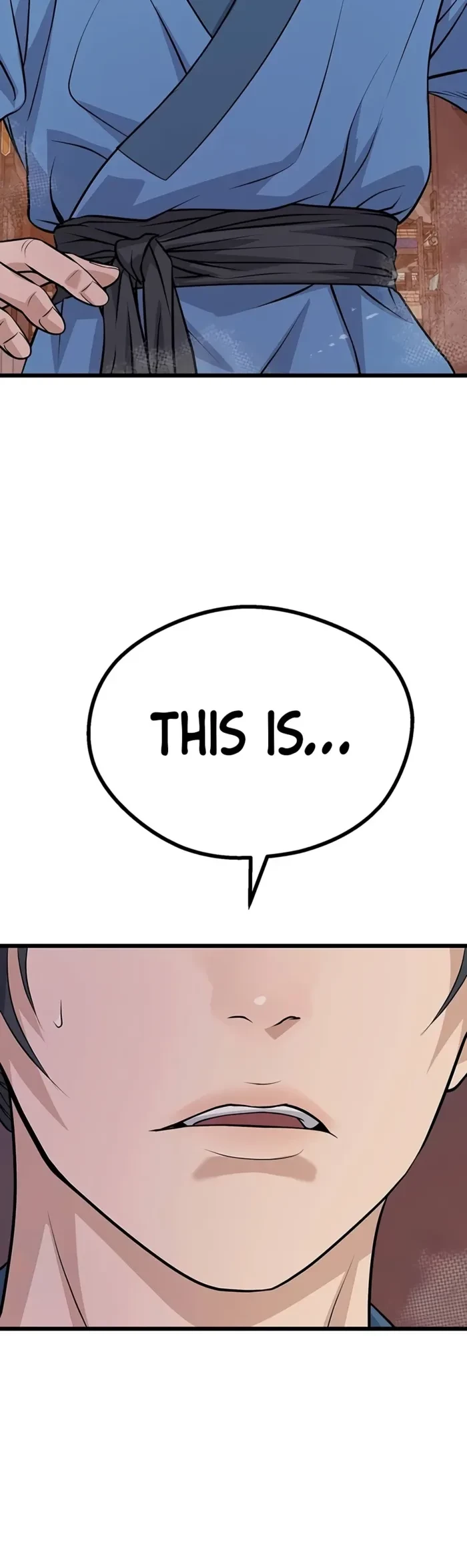 Becoming the Cheon Clan’s Mad Dog Chapter 19 - 4