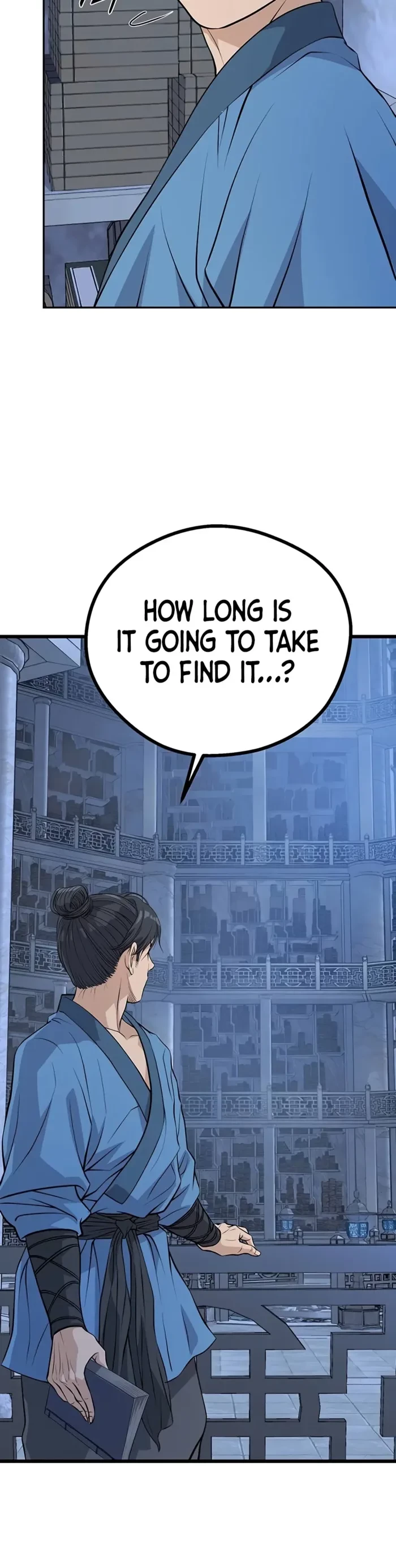 Becoming the Cheon Clan’s Mad Dog Chapter 19 - 6