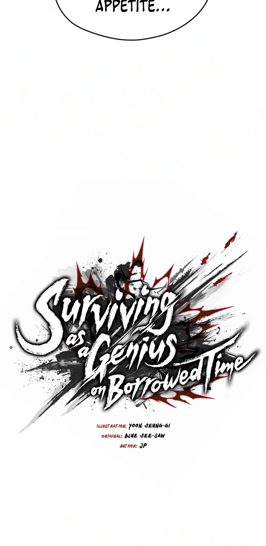 Surviving as a Genius on Borrowed Time Chapter 95 - 2