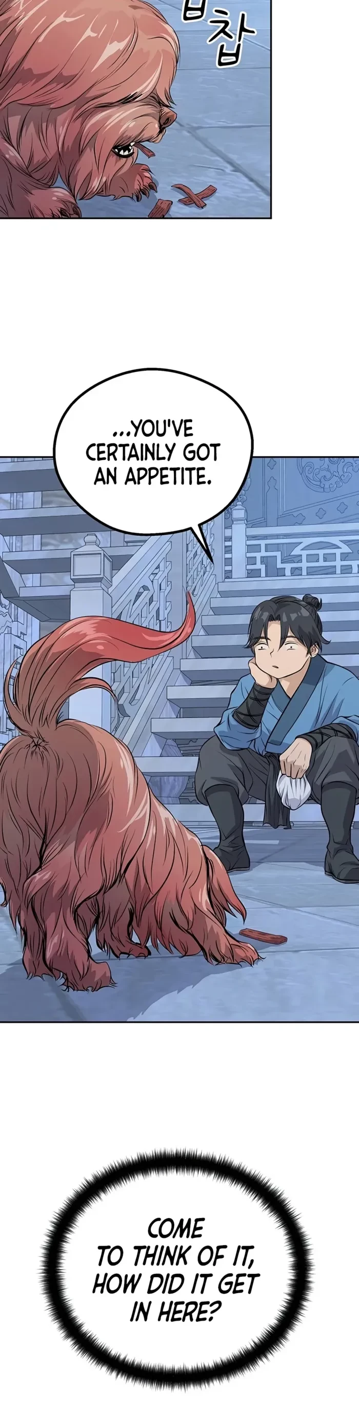Becoming the Cheon Clan’s Mad Dog Chapter 19 - 10