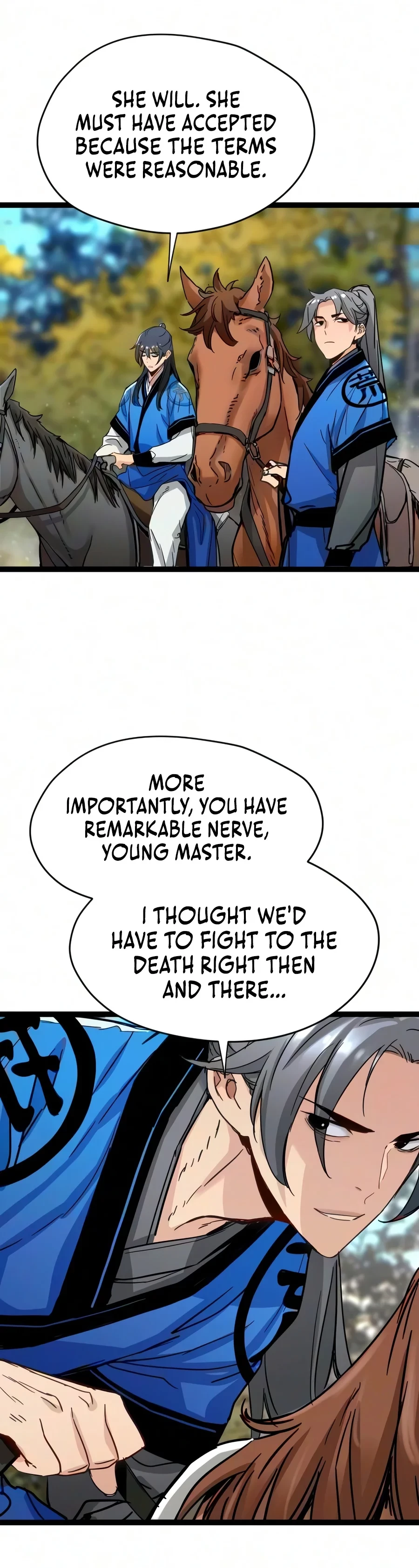 Surviving as a Genius on Borrowed Time Chapter 94 - 6