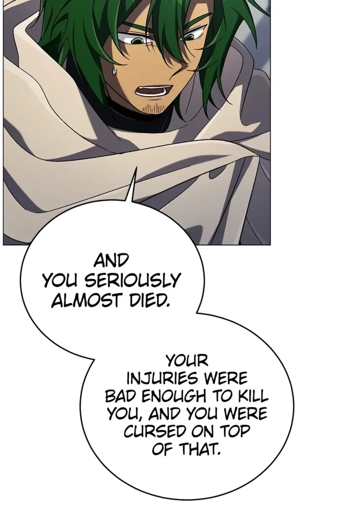 Is It Bad That the Main Character’s a Roleplayer? Chapter 33 - 4