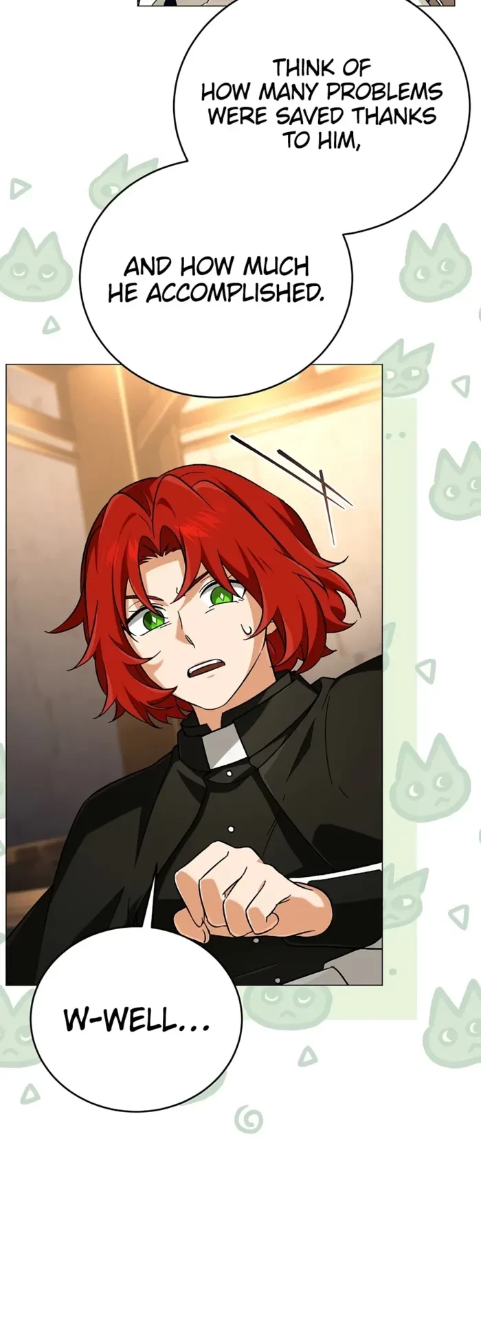 Is It Bad That the Main Character’s a Roleplayer? Chapter 33 - 16