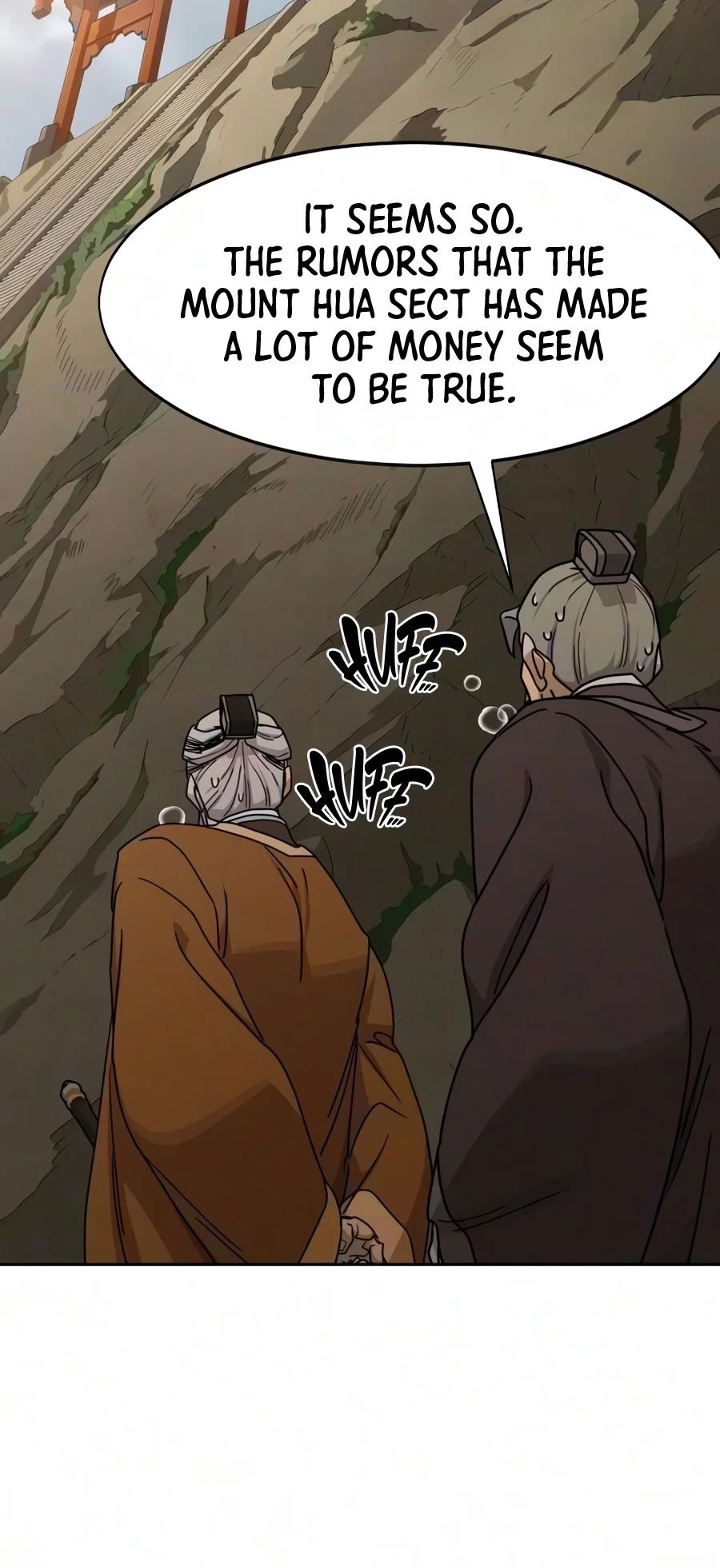 Return of the Blossoming Blade Chapter 182 - 10