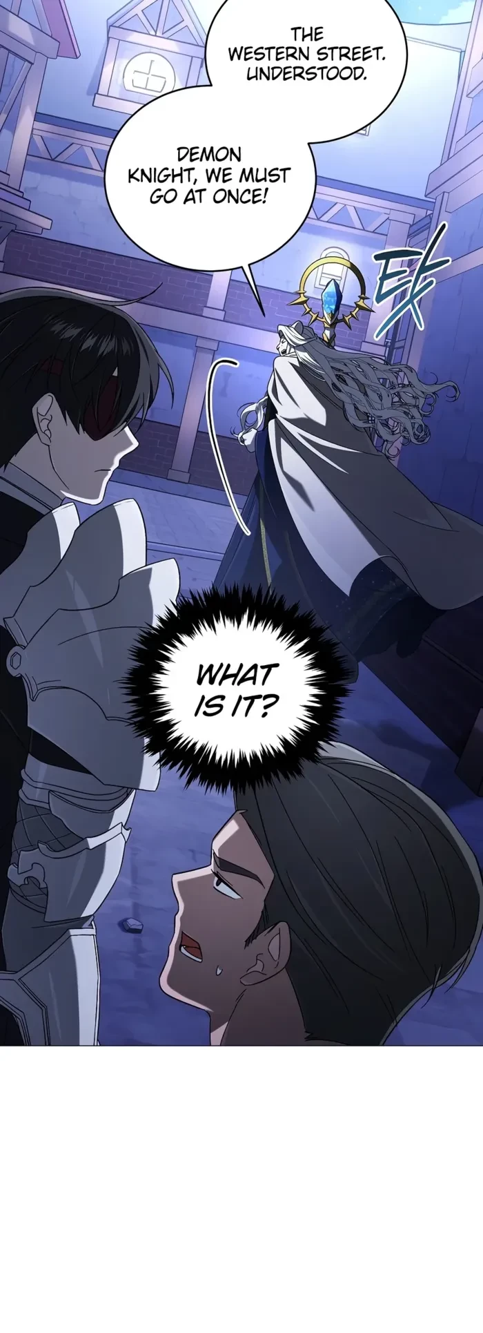 Is It Bad That the Main Character’s a Roleplayer? Chapter 32 - 2