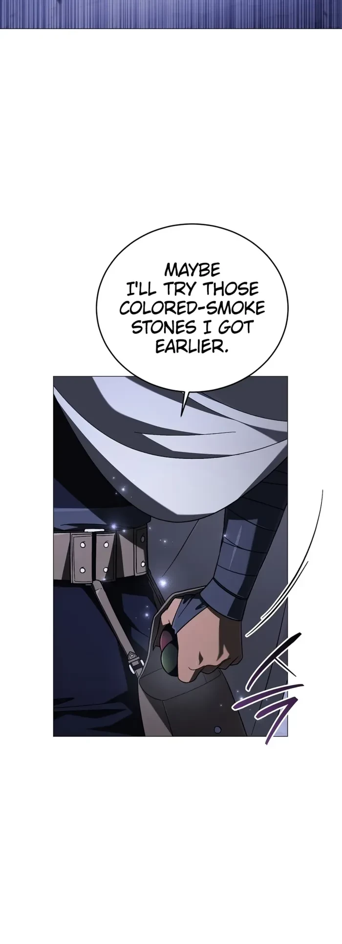 Is It Bad That the Main Character’s a Roleplayer? Chapter 31 - 5