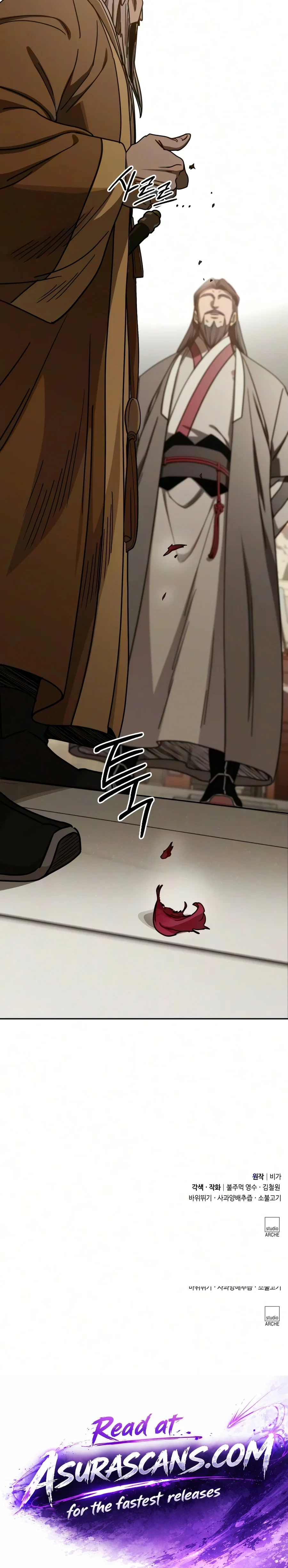 Return of the Blossoming Blade Chapter 182 - 27