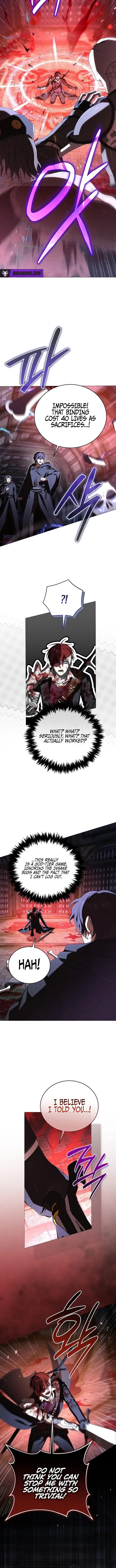 Is It Bad That the Main Character’s a Roleplayer? Chapter 29 - 9